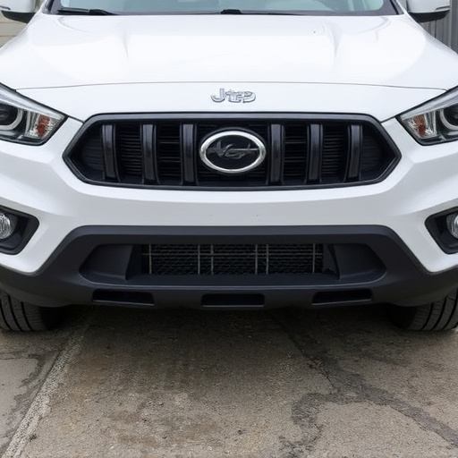 bumper replacement