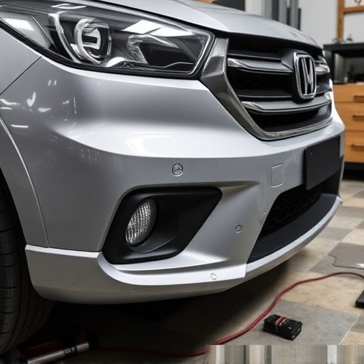 bumper replacement
