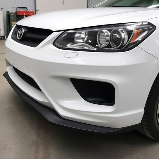 bumper replacement