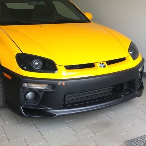 bumper replacement