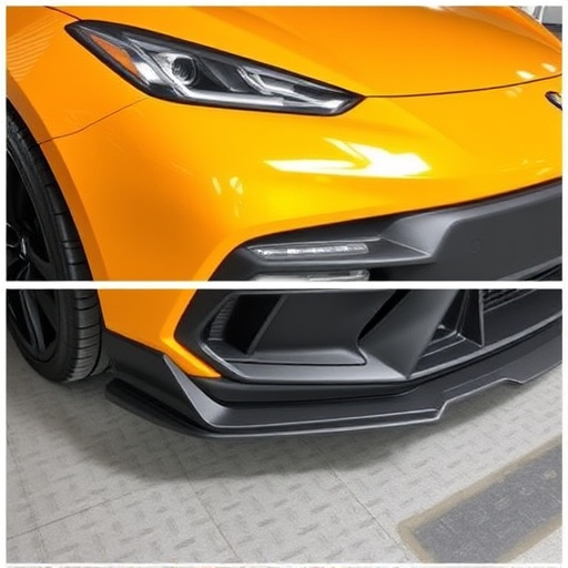 bumper replacement