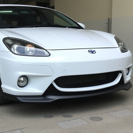 bumper replacement