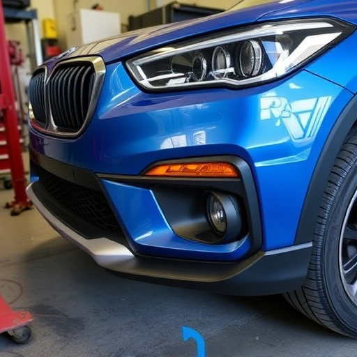 bumper replacement