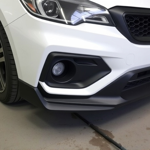 bumper replacement