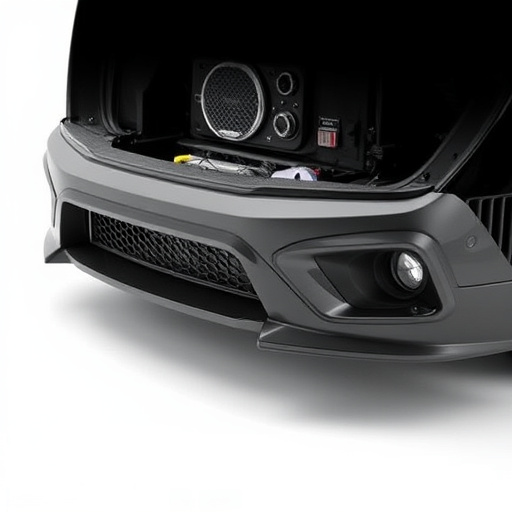 bumper replacement