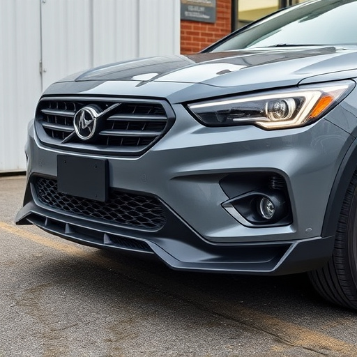 bumper replacement