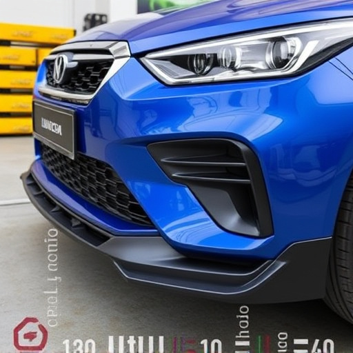 bumper replacement