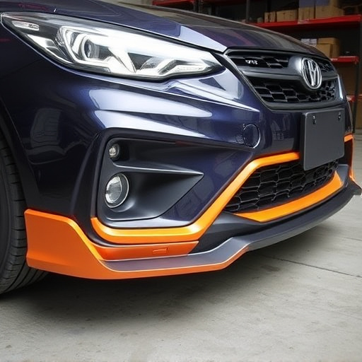 bumper replacement