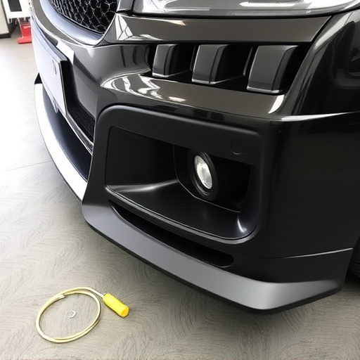 bumper replacement
