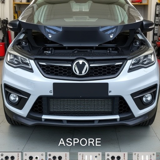 bumper replacement