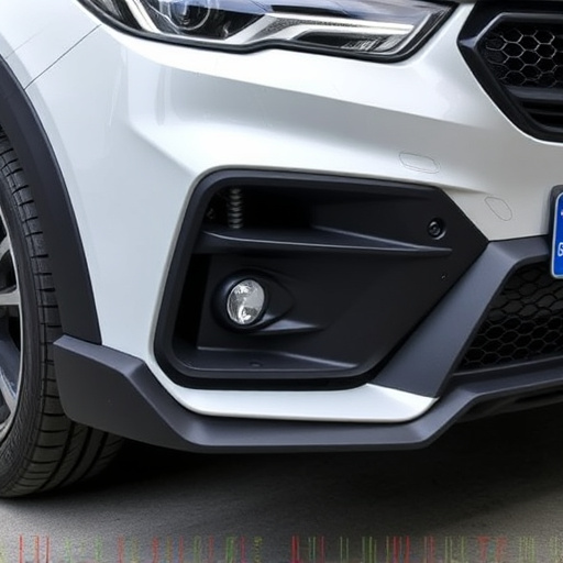 bumper replacement