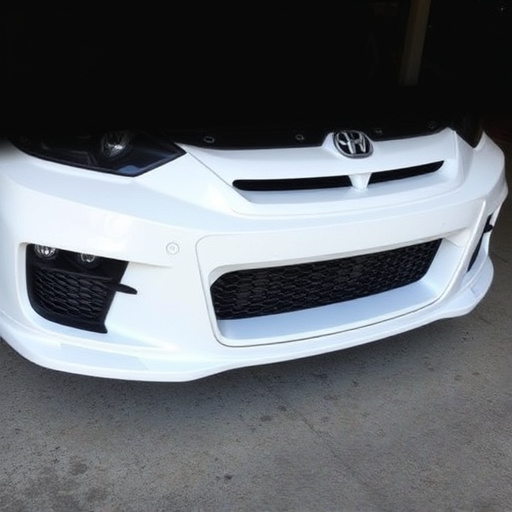 bumper replacement