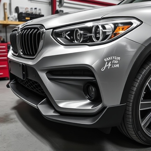 bumper replacement