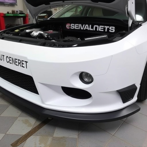 bumper replacement
