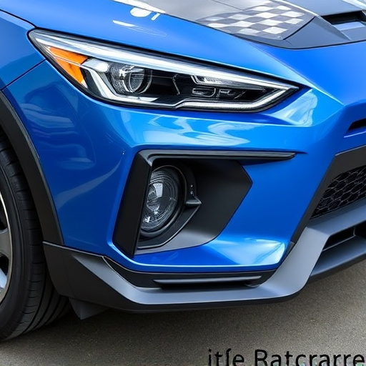 bumper replacement