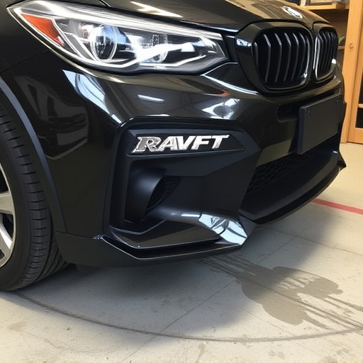 bumper replacement