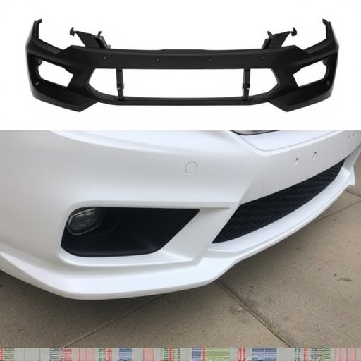bumper replacement