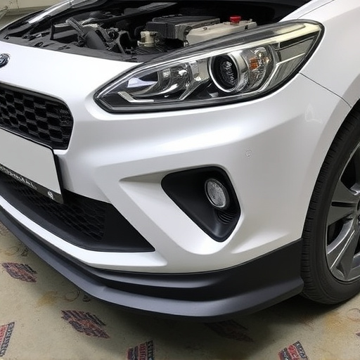 bumper replacement
