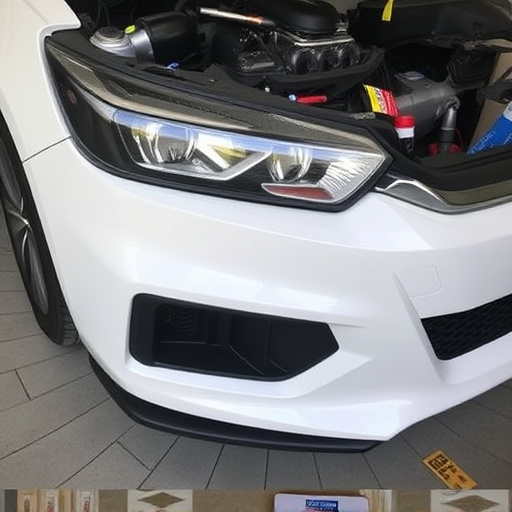Safely Remove Hood Dents: Boost Your Car’s Aesthetics