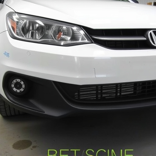 bumper replacement