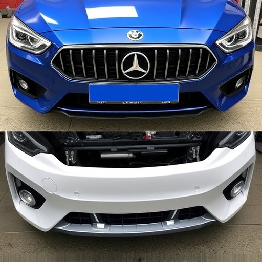 bumper replacement