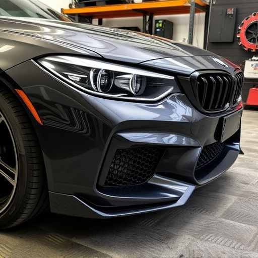 bumper replacement