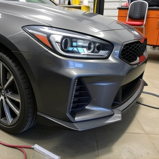 bumper replacement