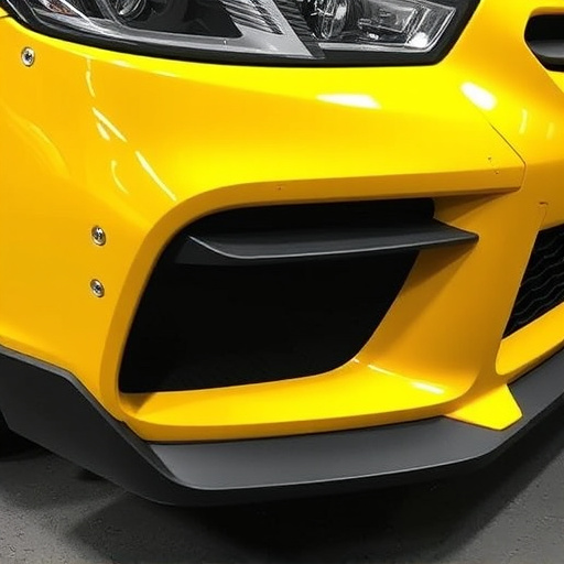 bumper replacement