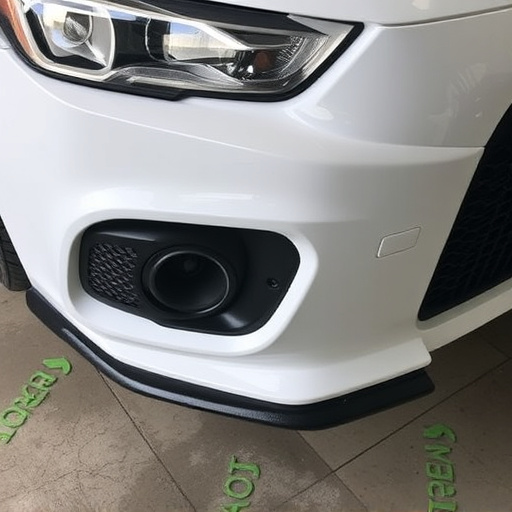 bumper replacement