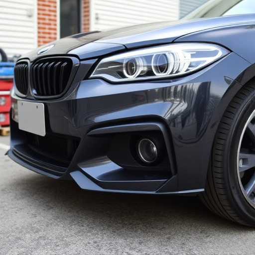 bumper replacement