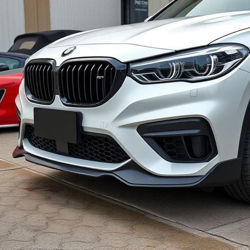 bumper replacement