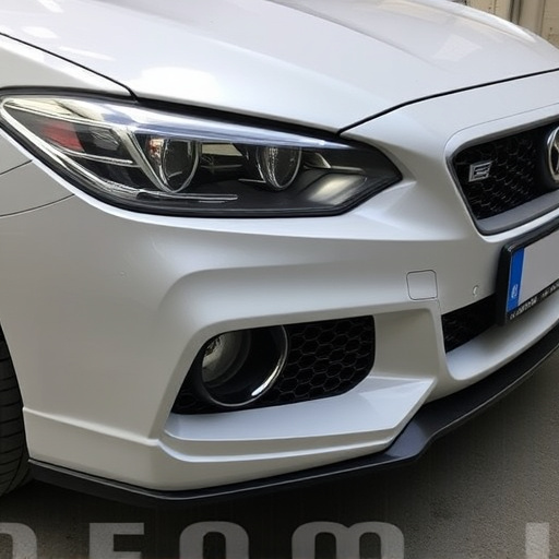Mastering Bumper Paint Matching: Find Your Specialist Expert