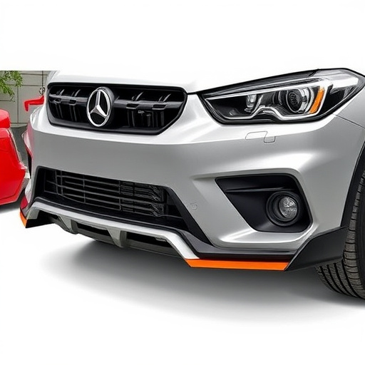 bumper replacement