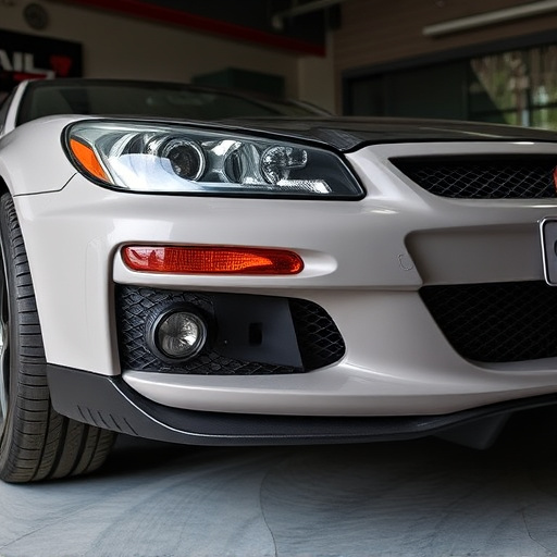 bumper replacement