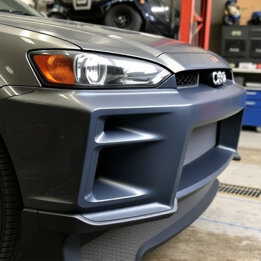 bumper replacement