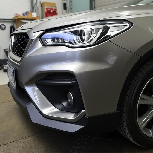 bumper replacement