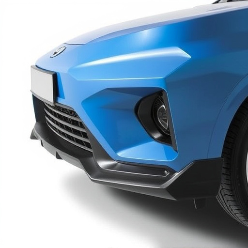 bumper replacement