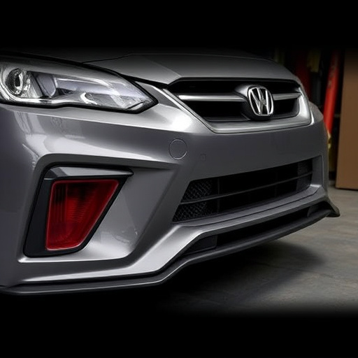 bumper replacement