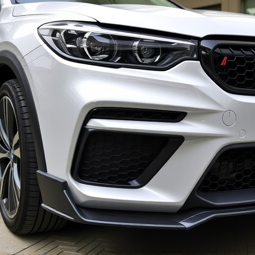 bumper replacement