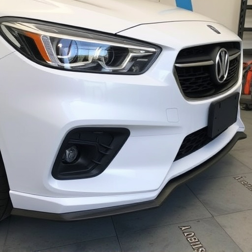 bumper replacement