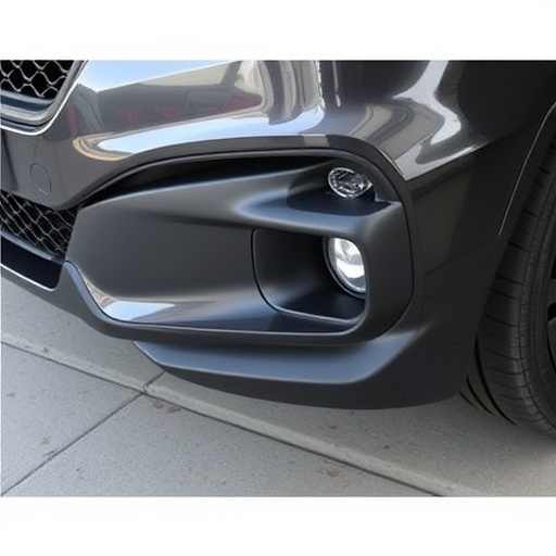 bumper replacement