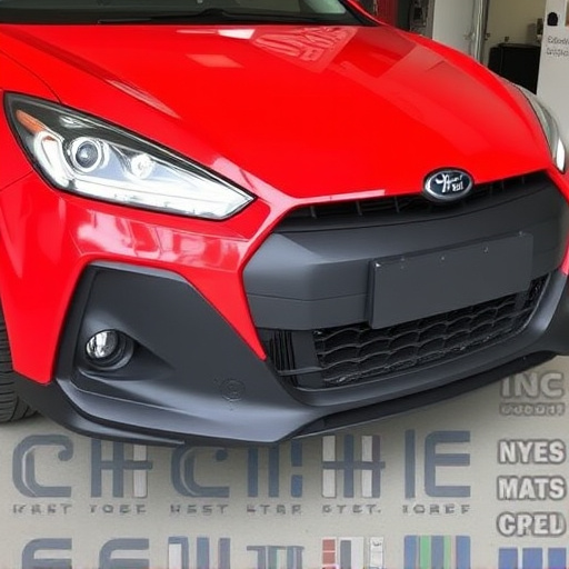 bumper replacement
