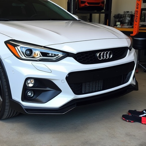 bumper replacement