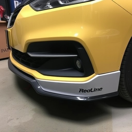 bumper replacement