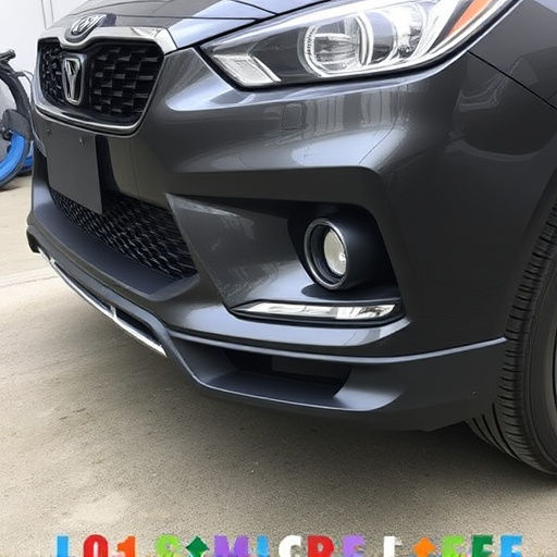 bumper replacement