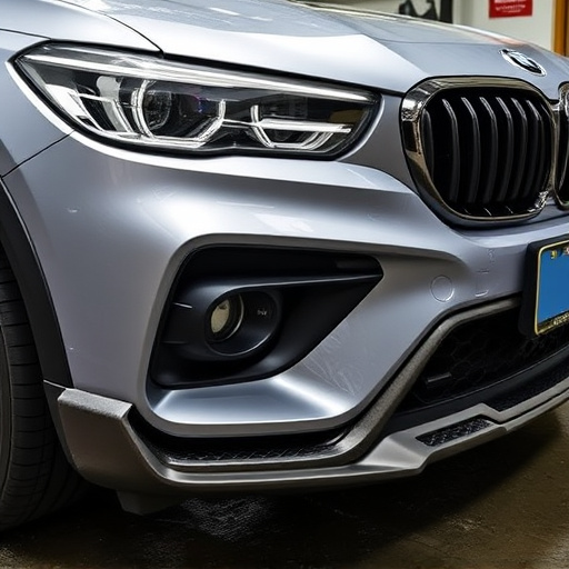bumper replacement