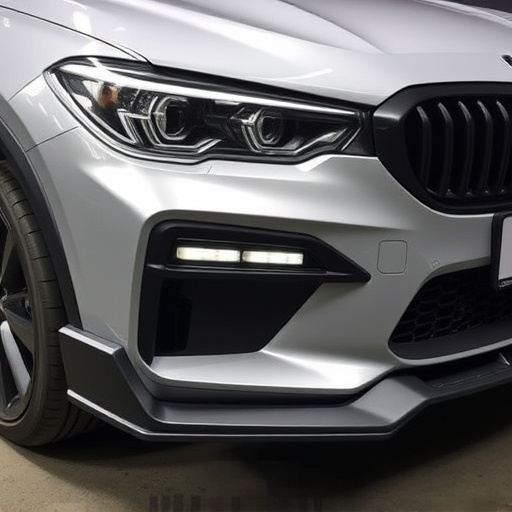bumper replacement