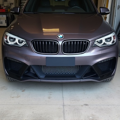 bumper replacement
