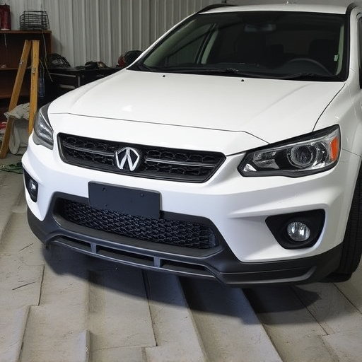 bumper replacement