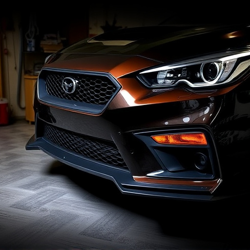 bumper replacement